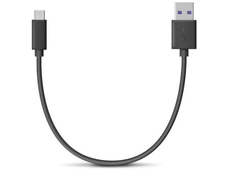 USB-C zu USB-A SuperCharge Kabel 0.25m