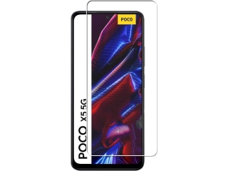 Xiaomi Poco X5 5G Folie Panzerglas Screen Protector