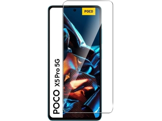 Xiaomi Poco X5 Pro 5G Folie Panzerglas Screen Protector