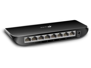 TP-Link TL-SG1008D 8-Port Gigabit Switch