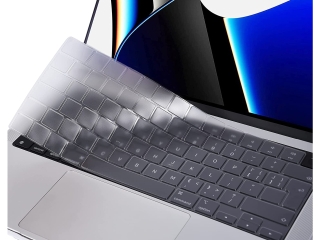 MacBook Pro 14" M1 (ab 2021) A2442 Tastaturschutz CH/DE/FR/IT