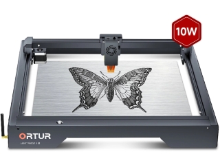 Ortur Laser Master 3 LE Laser Engraving & Cutting Machine
