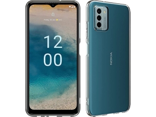 Nokia G22 Gummi Hülle TPU Clear Case