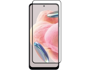 Xiaomi Redmi Note 12 4G 100% Vollbild Panzerglas Schutzfolie 2.5D 9H