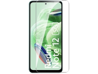 Xiaomi Redmi Note 12 5G Folie Panzerglas Screen Protector