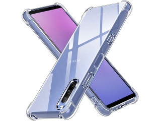 Sony Xperia 10 V Hülle Crystal Clear Case Bumper transparent