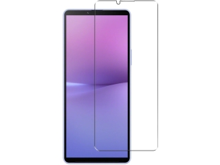 Sony Xperia 10 V Folie Panzerglas Screen Protector