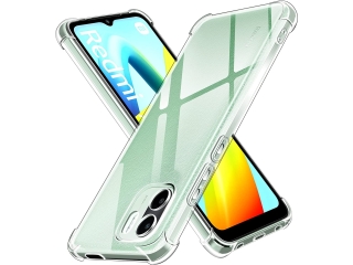 Xiaomi Redmi A2 Hülle Crystal Clear Case Bumper transparent