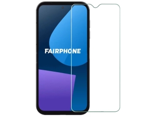 Fairphone 5 Folie Panzerglas Screen Protector