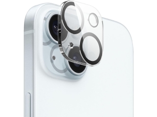 Apple iPhone 15 Kameraschutz Panzerglas Camera Protector