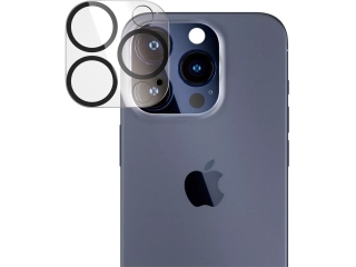 Apple iPhone 15 Pro Max Kameraschutz Panzerglas Camera Protector