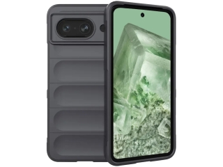 Google Pixel 8 CloudCase TPU Hülle graphit