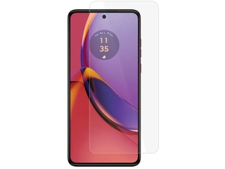 Motorola Moto G84 5G Folie Panzerglas Screen Protector