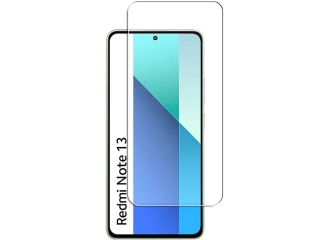 Xiaomi Redmi Note 13 4G Folie Panzerglas Screen Protector