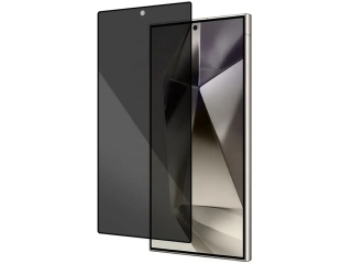 Privacy Screen Samsung Galaxy S24 Ultra Display Schutzfolie Panzerglas