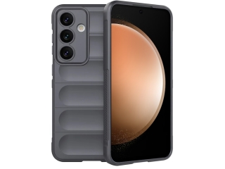 Samsung Galaxy S23 FE CloudCase TPU Hülle graphit