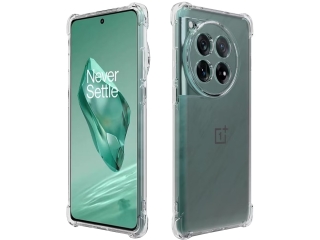 OnePlus 12 Hülle Crystal Clear Case Bumper transparent