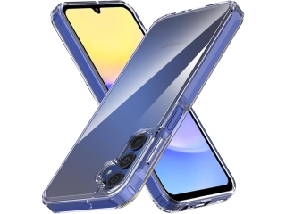 Samsung Galaxy A15 5G SuperClear Case Hybrid Hülle