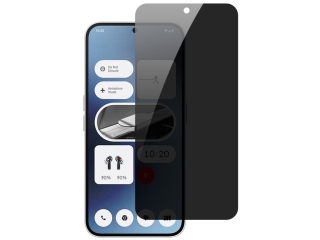 Privacy Screen Nothing Phone (2a) Display Schutzfolie Panzerglas