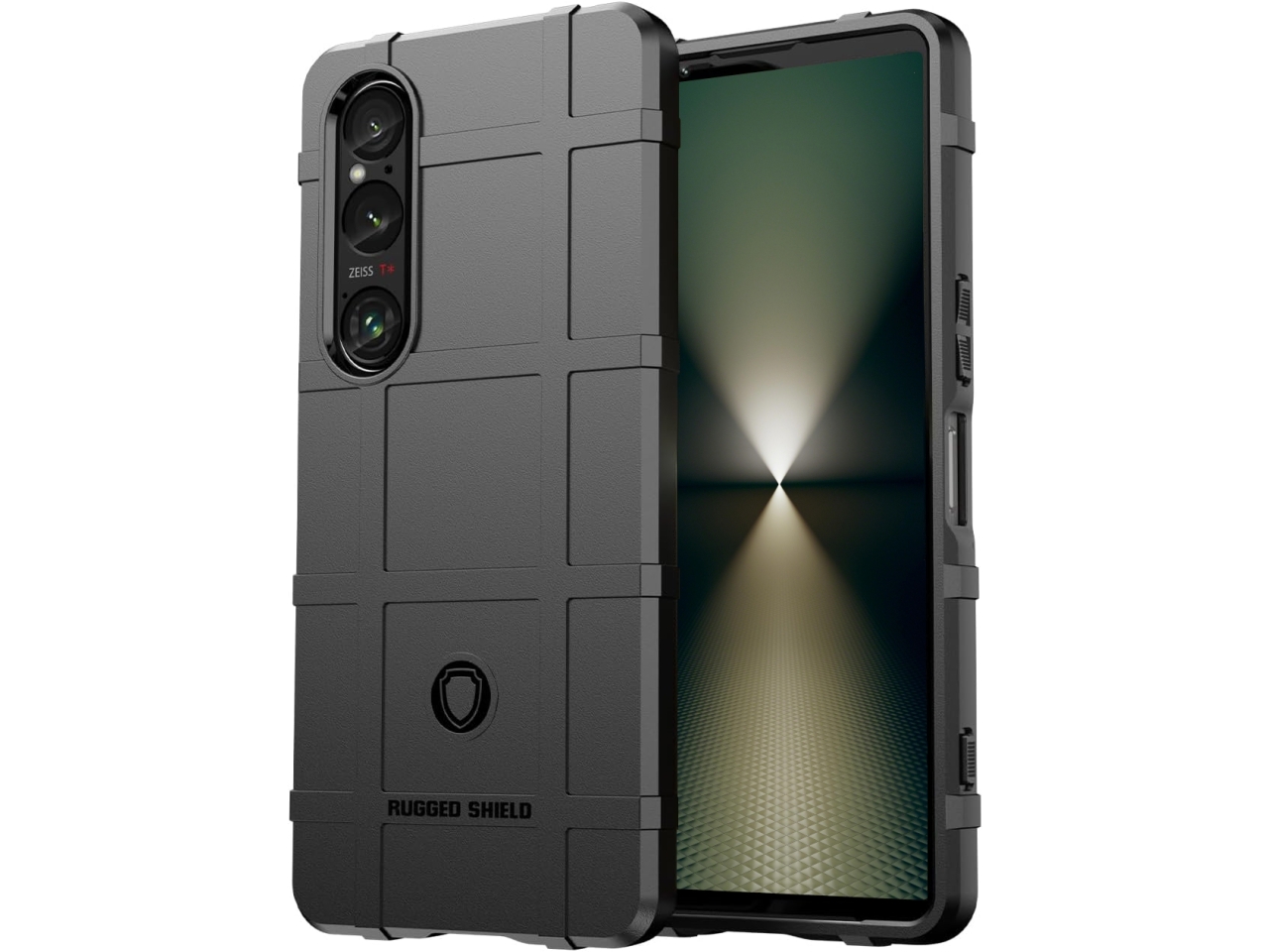 Hülle Silikon Stoßfest Für Motorola Moto G35 5G Design Turnschuhe 11