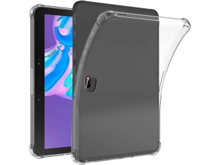 Samsung Galaxy Tab Active4 Pro Hülle Clear Case Bumper transparent