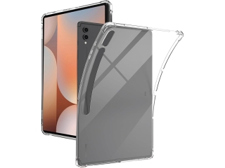 Samsung Galaxy Tab S10 Ultra Hülle Crystal Clear Case Bumper
