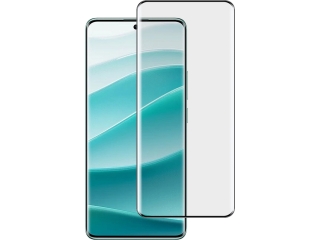 Xiaomi Redmi Note 14 Pro+ 5G 100% Vollbild Panzerglas Schutzfolie 2.5D