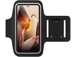 OnePlus 13 Fitness Jogging Sport Armband mit Schlüsselfach