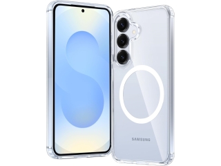 Samsung Galaxy S25 MagSafe Clear Case Hülle