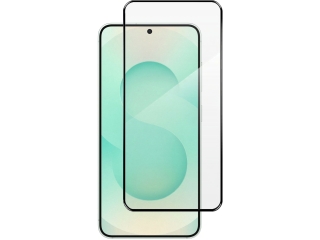 Samsung Galaxy S25+ 100% Vollbild Panzerglas Schutzfolie 2.5D 9H