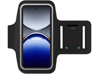 Oppo Find X8 Pro 5G Fitness Jogging Sport Armband mit Schlüsselfach