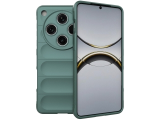 Oppo Find X8 Pro 5G CloudCase TPU Hülle nachtgrün