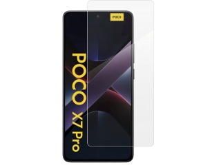 Xiaomi Poco X7 Pro Folie Panzerglas Screen Protector