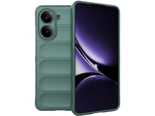 Xiaomi Poco X7 Pro CloudCase TPU Hülle nachtgrün