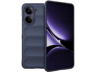 Xiaomi Poco X7 Pro CloudCase TPU Hülle navyblau