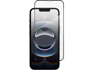 Apple iPhone 16e 100% Vollbild Panzerglas Schutzfolie 2.5D 9H