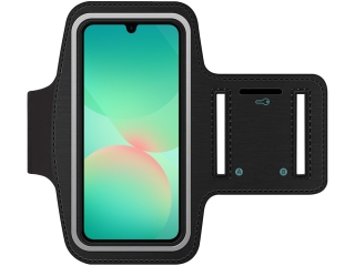 Samsung Galaxy A26 Fitness Jogging Sport Armband Schlüsselfach