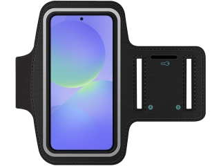 Samsung Galaxy A36 Fitness Jogging Sport Armband Schlüsselfach