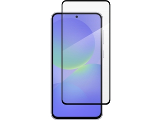 Samsung Galaxy A36 100% Vollbild Panzerglas Schutzfolie 2.5D 9H