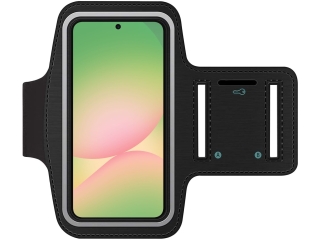 Samsung Galaxy A56 Fitness Jogging Sport Armband Schlüsselfach