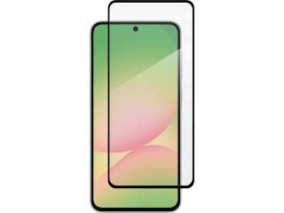 Samsung Galaxy A56 100% Vollbild Panzerglas Schutzfolie 2.5D 9H