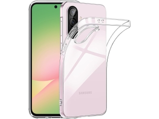 Samsung Galaxy A56 Gummi Hülle TPU Clear Case