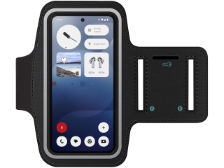 Nothing Phone (3a) Fitness Jogging Sport Armband Schlüsselfach