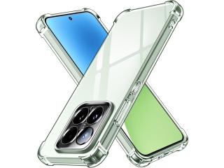 Xiaomi 15 Hülle Crystal Clear Case Bumper transparent