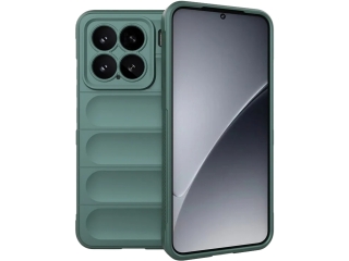 Xiaomi 15 CloudCase TPU Hülle nachtgrün