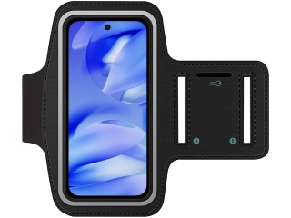 Google Pixel 9a Fitness Jogging Sport Armband Schlüsselfach