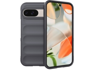 Google Pixel 9 CloudCase TPU Hülle graphit