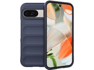 Google Pixel 9 CloudCase TPU Hülle navyblau