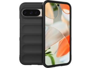 Google Pixel 9 Pro CloudCase TPU Hülle schwarz