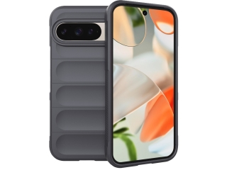 Google Pixel 9 Pro CloudCase TPU Hülle graphit